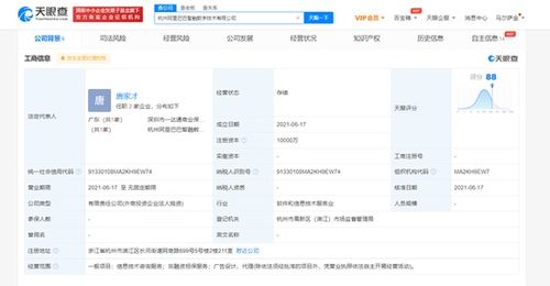 阿里斥資1億成立智融數字公司，拓展信息技術咨詢業務