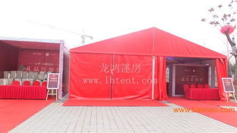 西安紅色戶(hù)外婚禮帳篷租賃與銷(xiāo)售服務(wù)全攻略