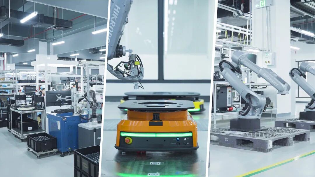 汽車工廠迎來“具身智造”，三座標桿工廠的實戰樣本